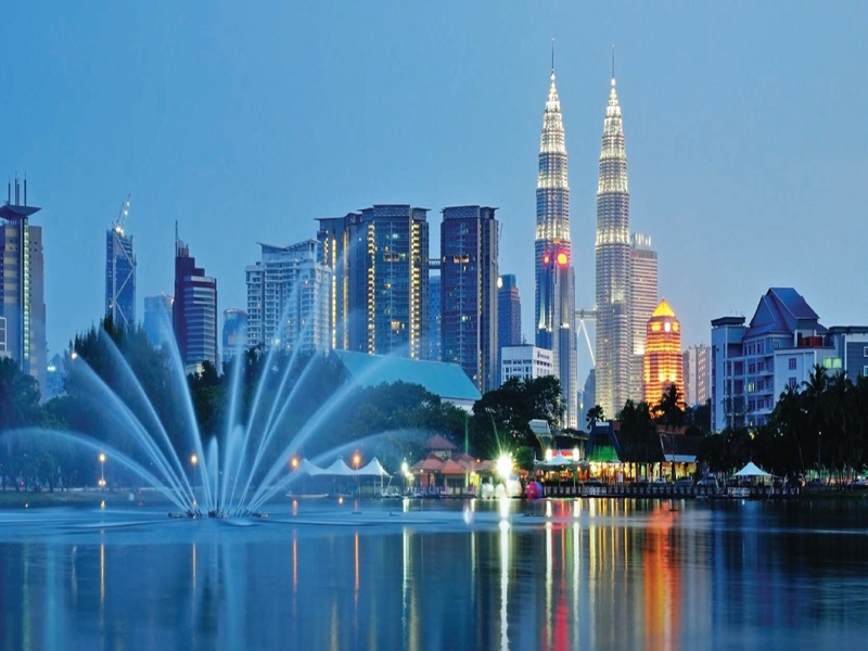 Kuala Lumpur Malaysia during the day