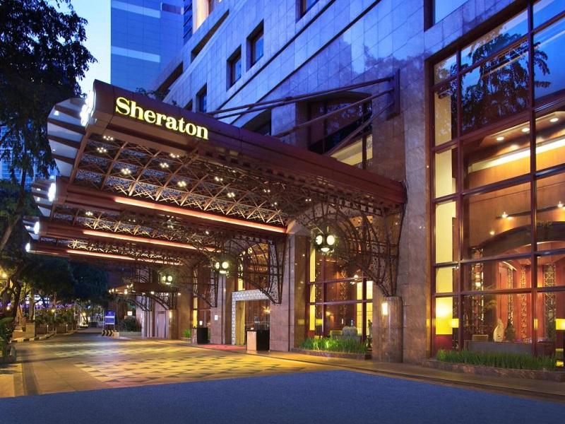 Sheraton Imperial Hotel, KualaLumpur
