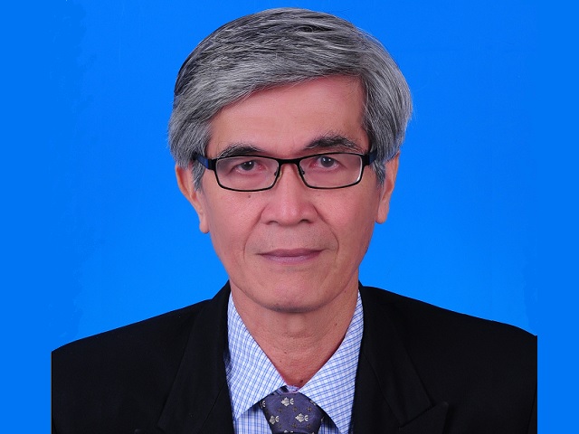 Dr Liew Voon Kiong